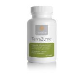 doTERRA TerraZyme Digestive Enzyme Complex - 90 Veg Caps for Optimal Digestion & Wellness