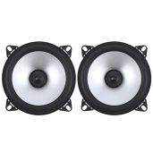 "ePathChina 2pcs 4" 60W Car Coaxial Speakers - HiFi Auto Audio Stereo for Full Range Sound"