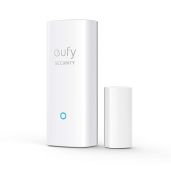 eufy Security Entry Sensor: Door & Window Alerts, 2-Year Battery, Indoor Use, Requires HomeBase