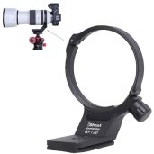 iShoot Metal Lens Collar for Canon RF 70-200mm f/2.8L - Arca-Swiss Tripod Mount & Quick Release Plate