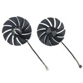 Replace Zotac RTX 3060 Ti Cooling Fan with inRobert 88mm GA92S2U GPU Fan - Easy Upgrade Guide