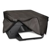 kwmobile Dust Cover for HP OfficeJet Pro 6000 Series - Dark Grey Fabric Printer Case Protector
